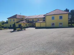 Anlage-Chance mit Traditionslokal, Mieteinnahmen &amp; Entwicklungspotenzial in Ried/Rdmk.
