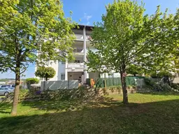 3-Raumwohnung Nähe Schulzentrum mit Loggia im obersten Stockwerk