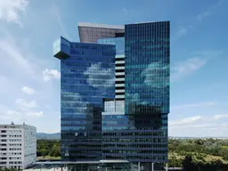 SATURN TOWER | BÜROS MIT FERNBLICK