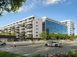 Perfekte Anbindung - Büro - Neubau - MQG