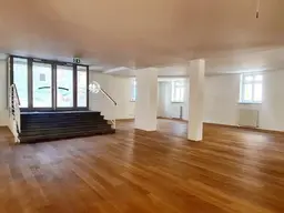 5020, Neutorstraße / Historische Villen Geschäftslokal im Zentrum Salzburg / Neutorstraße 19