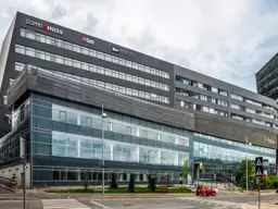 DOPPIO Offices | Moderne Architektur | Tolle Infrastruktur