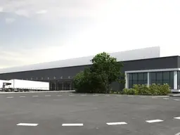 Neubau Logistikpark Traiskirchen bei Wien A2 |anmietbar bis zu ca. 17.000 m²