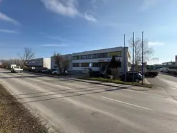 Smart kombinierte Lager- und Bürofläche im Gewerbegebiet Guntramsdorf Industriestraße 23 Austria