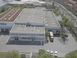 Gewerbe- und Logistikobjekt mit Büroeinheiten in ausgezeichneter Lage