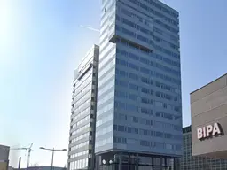 4020, Lastenstraße / Repräsentativer Bürokomplex "City Tower" in Linz