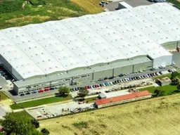 2104, Wiener Straße Hochwertiges Logistikobjekt im Norden von Wien-Spillern