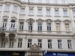 1040, Wiedner Hauptstraße Sanierte Altbaubüros an der Wiedner Hauptstraße