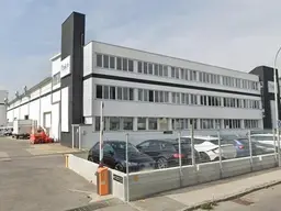 Gewerbeimmobilie inkl. Büroeinheiten teilbar ab 370 m² mit ausgezeichneter Anbindung im Wiener Süden