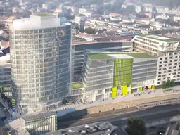 Büroflächen im VIO PLAZA! Schönbrunner Straße 230 Vienna