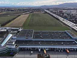 1230, Richard-Strauß-Straße Logistikbetriebsliegenschaft mit idealer Sichtbarkeit, an der A2, in 1230 Wien, zu mieten