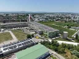 2320, Innerbergerstraße Neubauprojekt |Schwechat Businesspark | Flexible Lager-, Produktions- &amp; Büroflächen | teilbar ab 2.000 m²