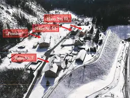 Großzügige Liegenschaft in Naturlage von Bad Gastein Anlauftalstraße 7 Bad Gastein