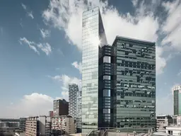 MYHIVE AM WIENERBERG | VIENNA TWIN TOWER