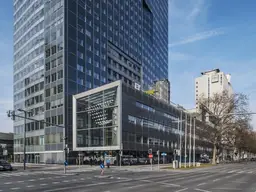1220, Wagramer Straße BÜROS mit FERNBLICK - IZD TOWER