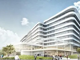 VIENNA Airport OFFICE PARK 4 | OUTST4NDING OFFICES