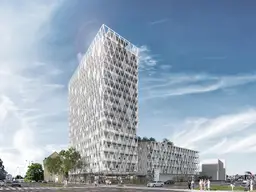 LEVEL KS1 Tower - Moderne Neubau Büroflächen