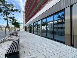 Neubau - Erdgeschossfläche - perfekte Anbindung
