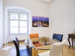 Sanierter Altbau in Top-Lage