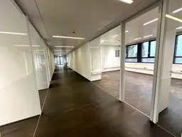 Innenstadtbüro mit Weitblick