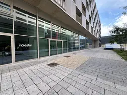 Geschäftsfläche - Showroom - Erstbezug