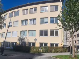 Bürofläche in der Nähe des Salzburger Hauptbahnhofs