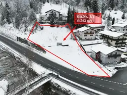 Baugrundstück in zentraler Lage samt bewilligter Wohnbau-Projektierung