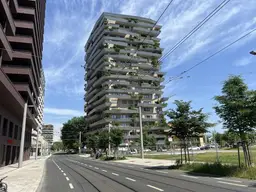 Neubau - schlüsselfertiges Büro mit Terrasse