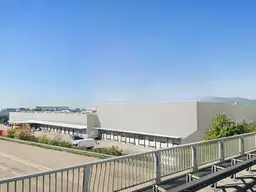 Logistikzentrum im IZ-NÖ-Süd, Wiener Neudorf anmietbar ab 6.000 m²