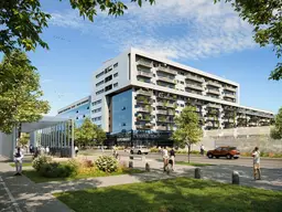 Perfekter Firmenstandort - Büro - MQG Messequadrant Graz