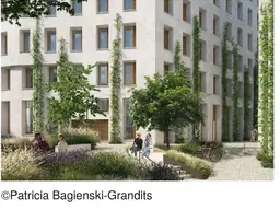 ROBIN Seestadt - der nachhaltigste Workspace der Stadt!