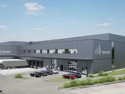 Moderne Logistik- &amp; Gewerbeimmobilie