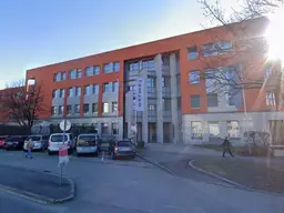 Büroflächen in der Innenstadt von Linz