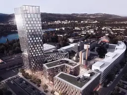 Erstbezug in Quadrill/ Tabakfabrik - Ihr neues modernes Büro