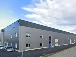 Gewerbehalle | Lager / Büro / Verkaufsraum zur Untermiete im Squarebizz Business Center Eibesbrunn
