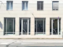 Moderne Geschäfts-, Büro oder Praxisfläche