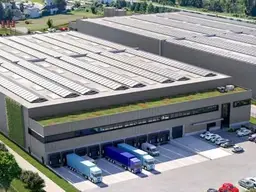 LogPark Vienna North | Gewerbe- &amp; LogistikDirekt an der A22 und S1