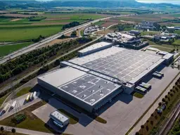Hochwertige Kühllager-Flächen zur Miete! Logistikimmobilie direkt an der A1