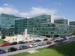 Tolle Büroflächen im OCG