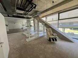 Helles Büro in Grazer-Innenstadt