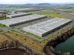Industriepark St. Pölten Nord | teilbar ab 4.500 m²