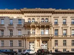 Repräsentatives Büro in der Reisnerstraße