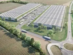 Industrial Campus Gattendorf | teilbar ab 4.500 m²