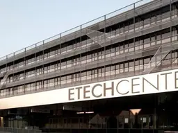 Büro im ETECHCENTER