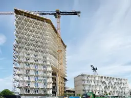 Neubauprojekt LEVEL - KS1 | Highlight der Grazer Skyline