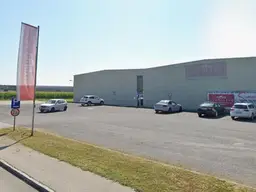 Attraktive Gewerbeliegenschaft in Stegersbach | Lager,- Büro und Verkaufsflächen