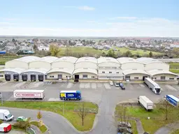 Logistikobjekt mit Top-Rendite - Schwechat / Nähe Flughafen Wien zum Kauf!