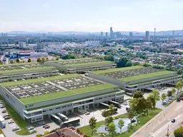 Business Park Vienna, 1220 Wien | ab ca. 1.320 m²