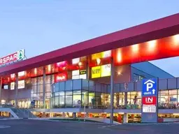 123m² Einzelhandelsfläche in einem modernen Einkaufscenter