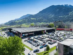 Moderne Einzelhandelsfläche mit 135m² provisionsfrei zu vermieten! 